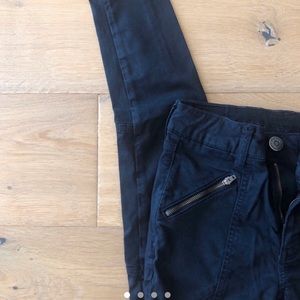 Black American Eagle Jeans